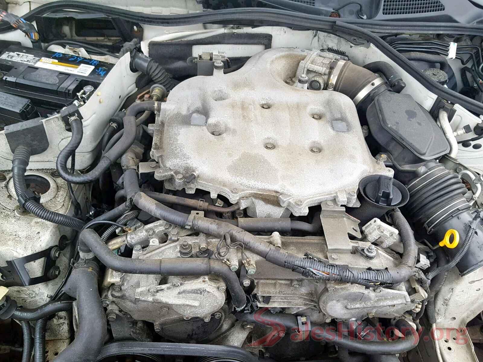 JA32U2FU5HU003109 2004 INFINITI G35