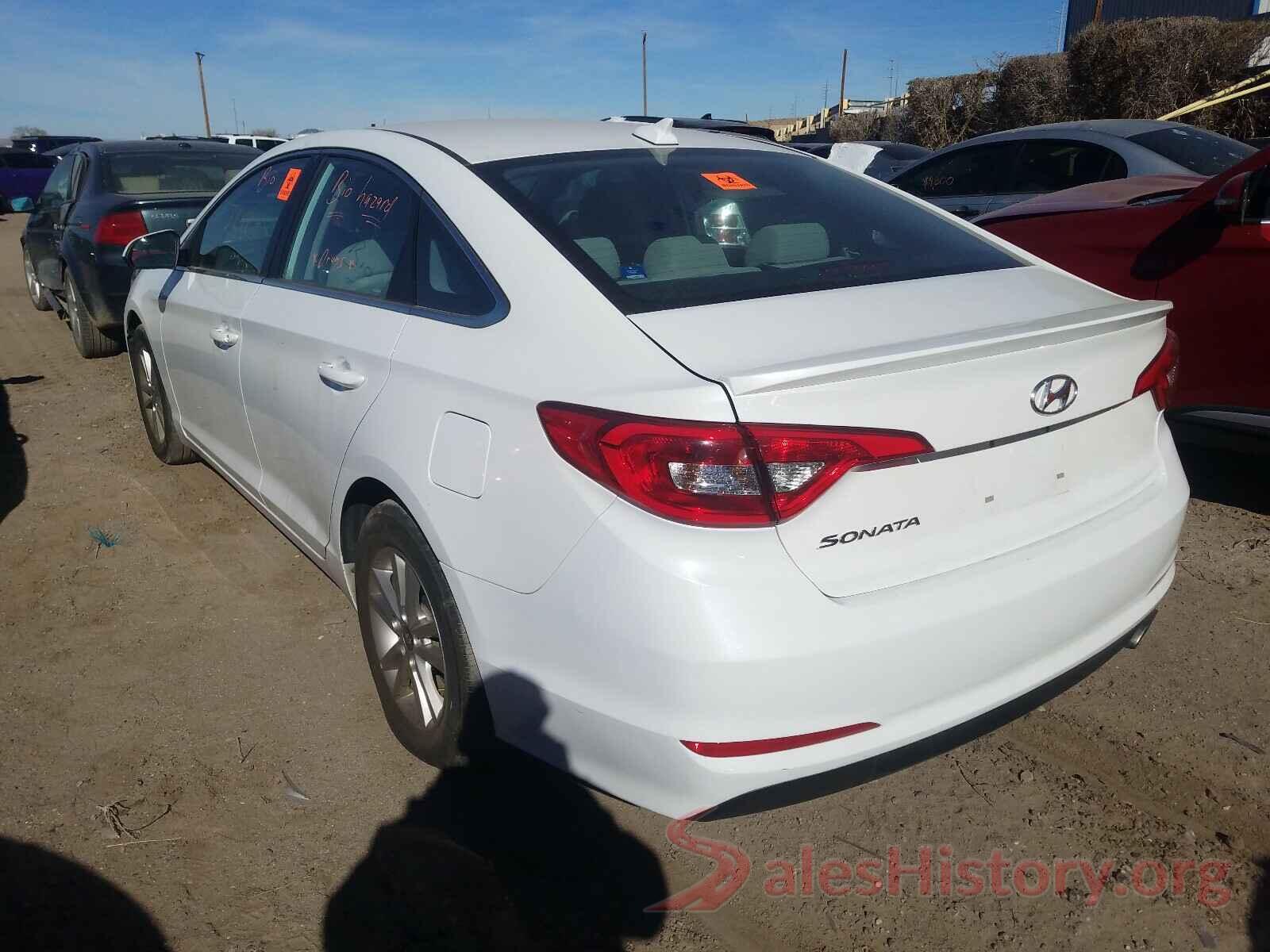 5NPE24AF9HH568028 2017 HYUNDAI SONATA