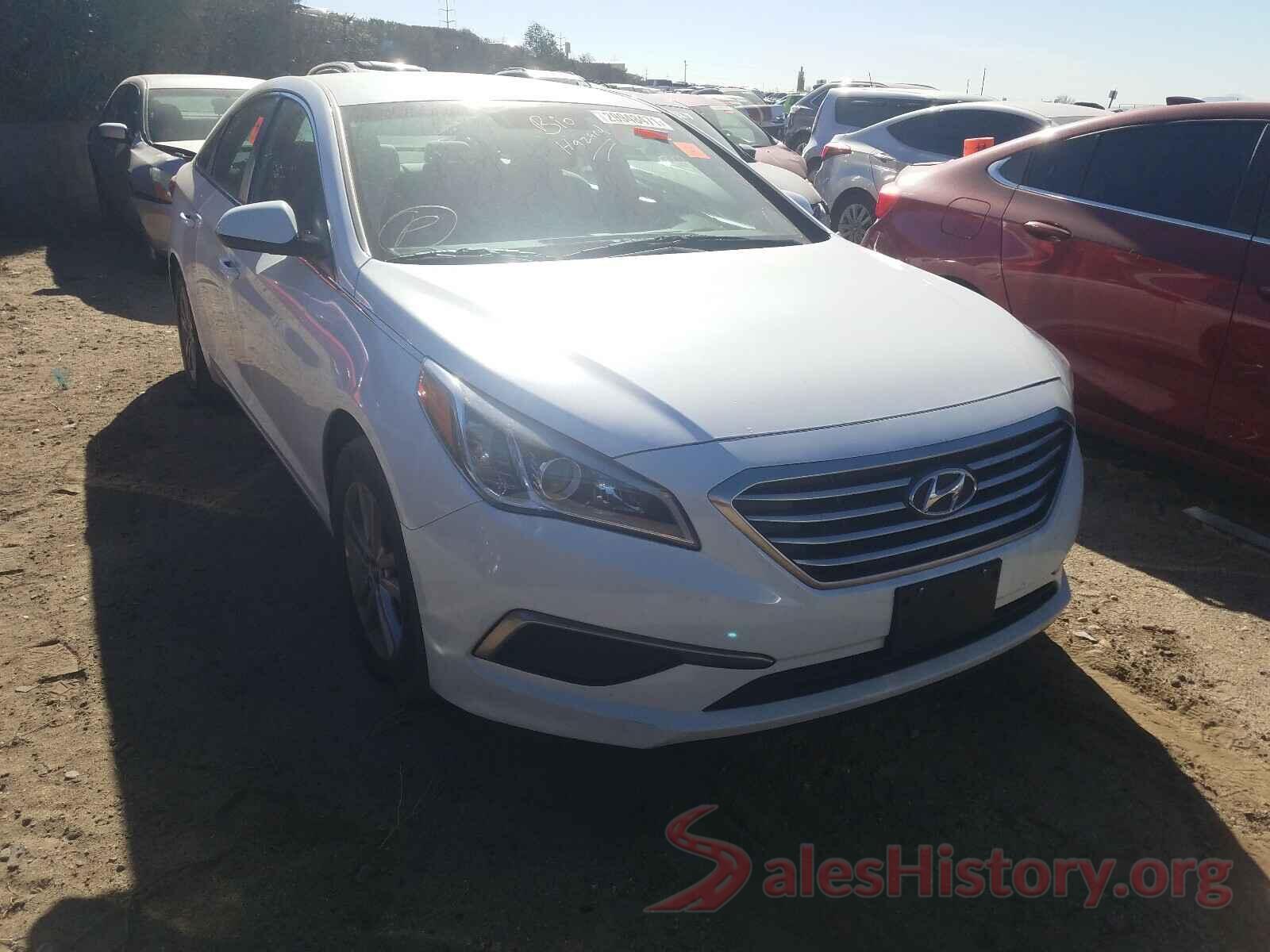 5NPE24AF9HH568028 2017 HYUNDAI SONATA