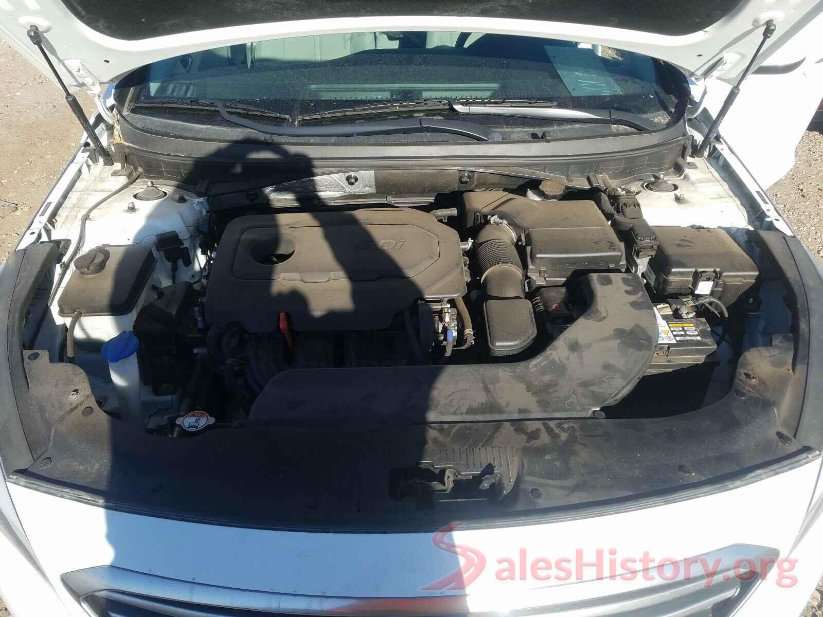 5NPE24AF9HH568028 2017 HYUNDAI SONATA