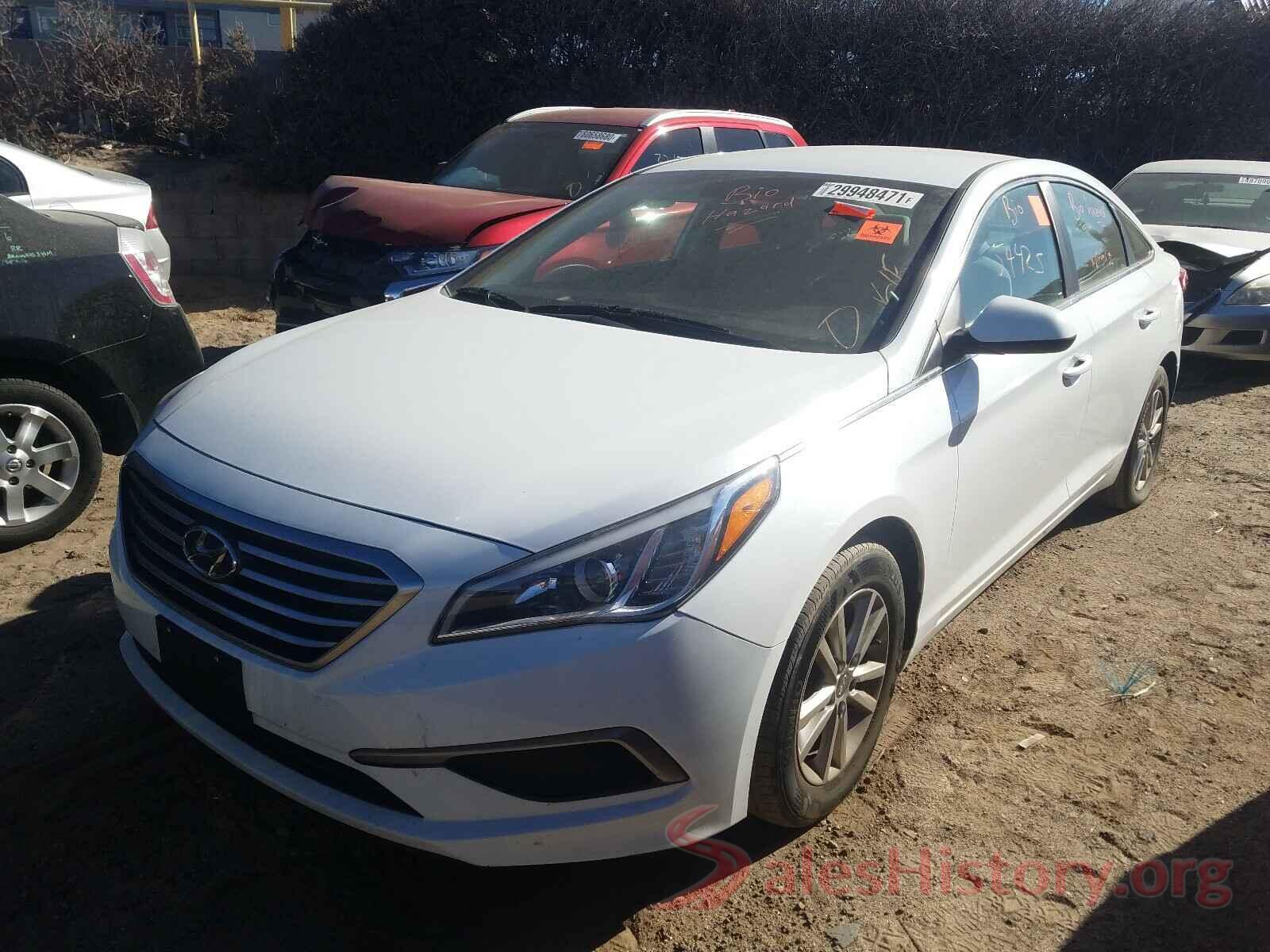 5NPE24AF9HH568028 2017 HYUNDAI SONATA