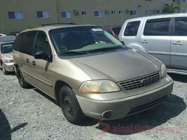 5YFBURHE5JP779825 2001 FORD WINDSTAR