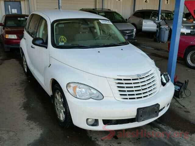 JTDL9RFU2K3011584 2009 CHRYSLER PT CRUISER