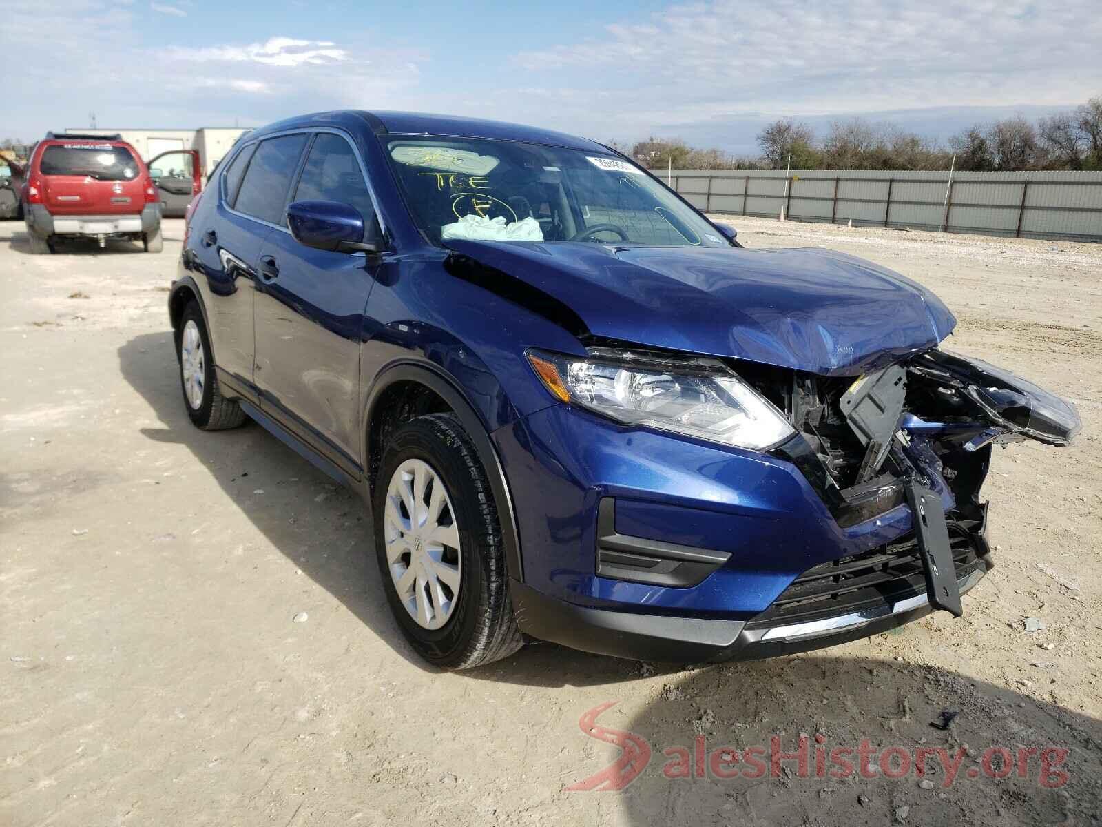 5N1AT2MT4LC779039 2020 NISSAN ROGUE