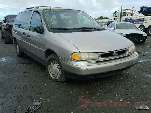 5XYZTDLB5GG321829 1995 FORD WINDSTAR