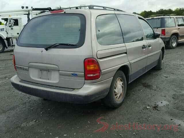 5XYZTDLB5GG321829 1995 FORD WINDSTAR