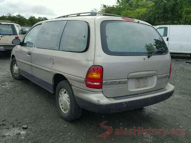 5XYZTDLB5GG321829 1995 FORD WINDSTAR