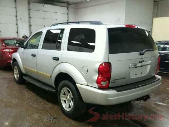 4T1C11AKXMU549747 2005 DODGE DURANGO