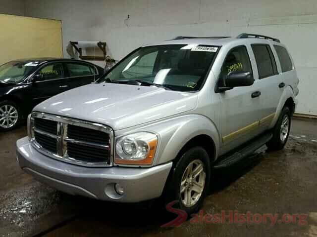 4T1C11AKXMU549747 2005 DODGE DURANGO