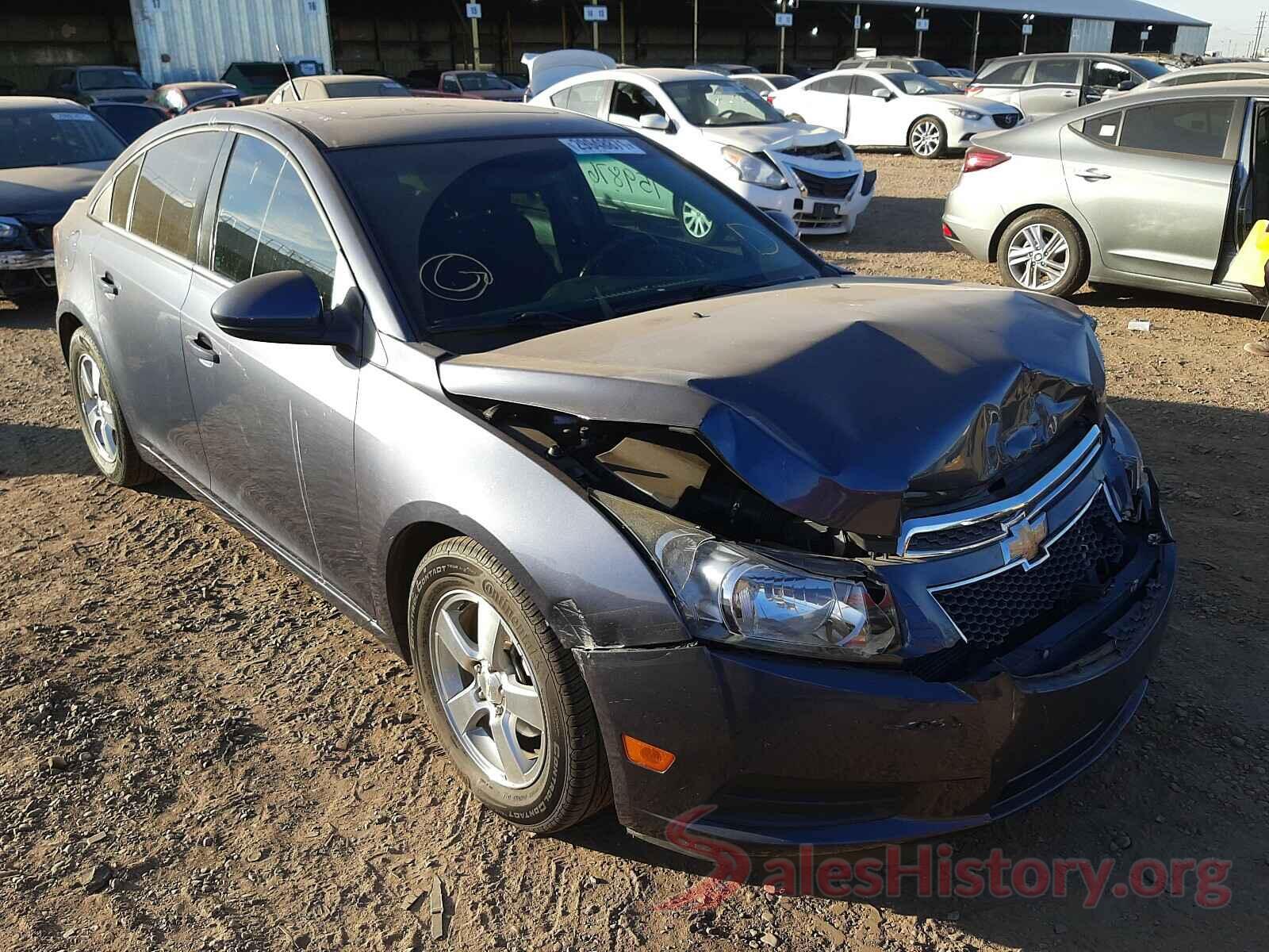 1G1ZB5ST6GF241194 2014 CHEVROLET CRUZE