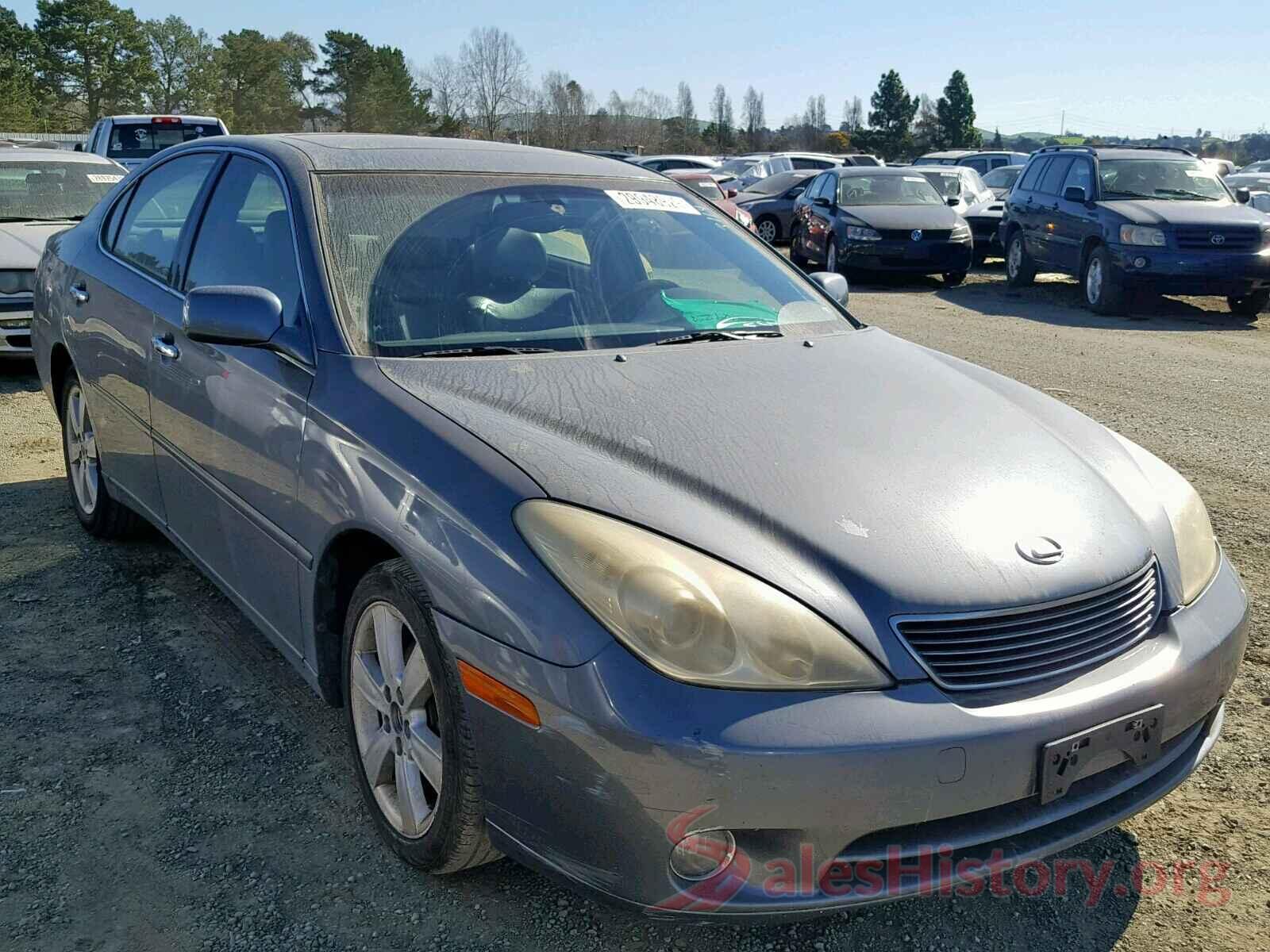 1N4BL4BW0LC274607 2005 LEXUS ES330