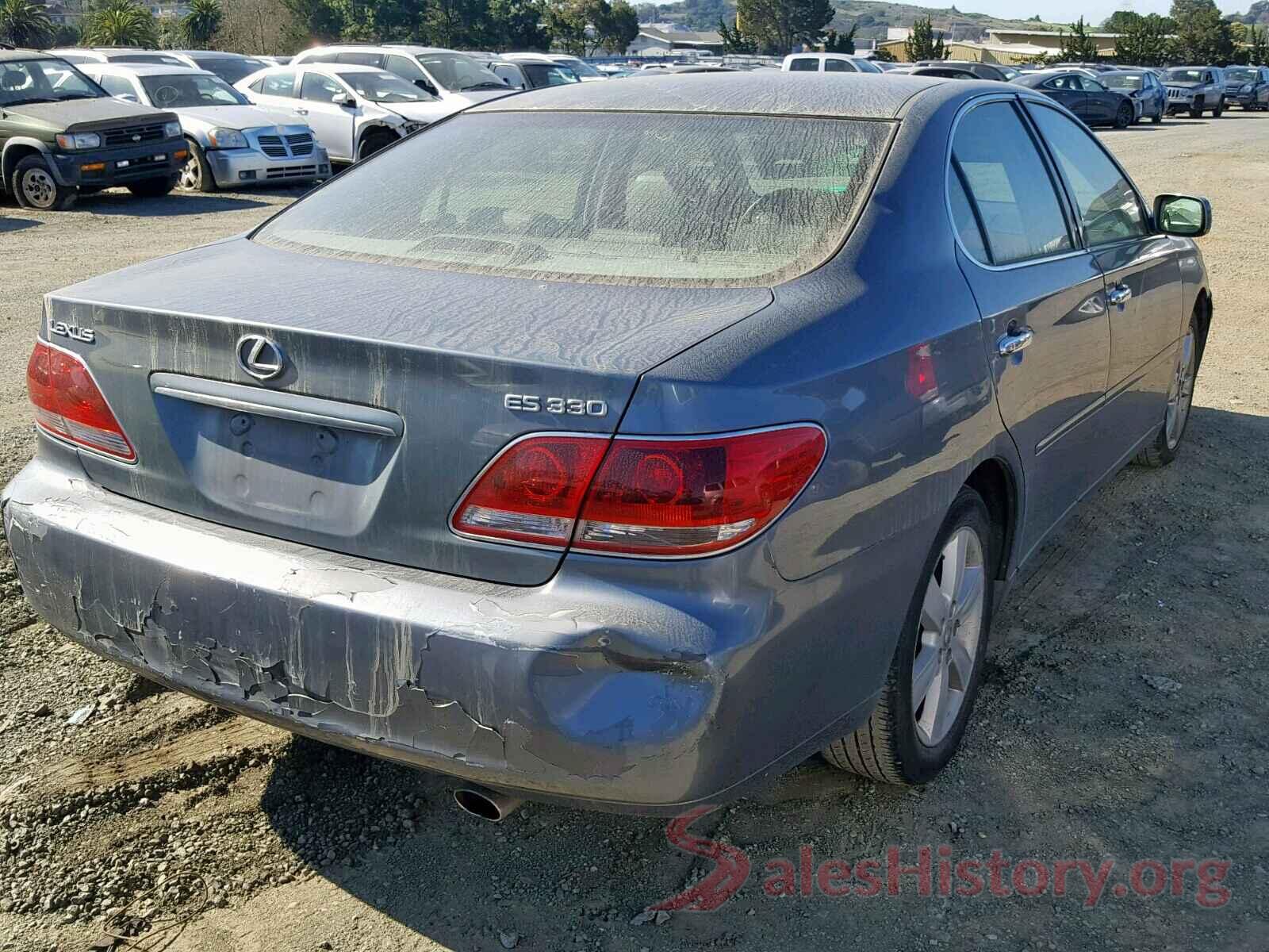 1N4BL4BW0LC274607 2005 LEXUS ES330