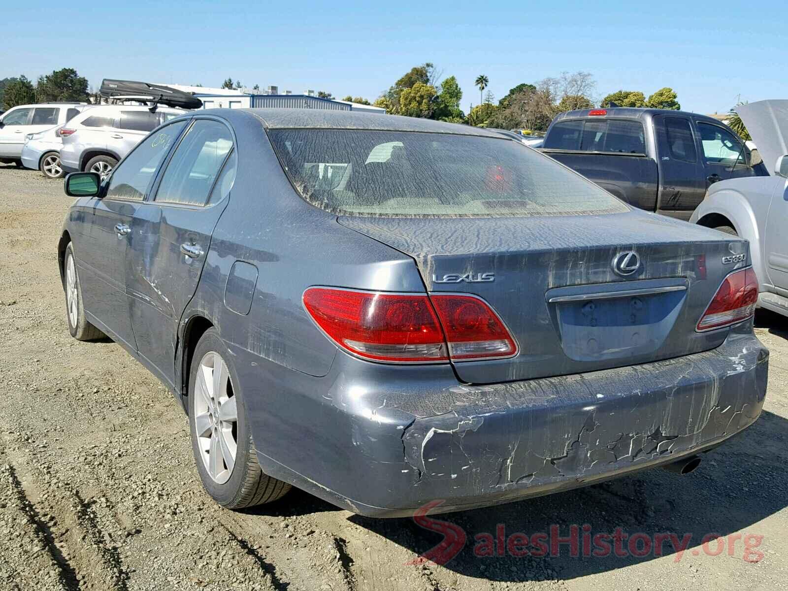 1N4BL4BW0LC274607 2005 LEXUS ES330