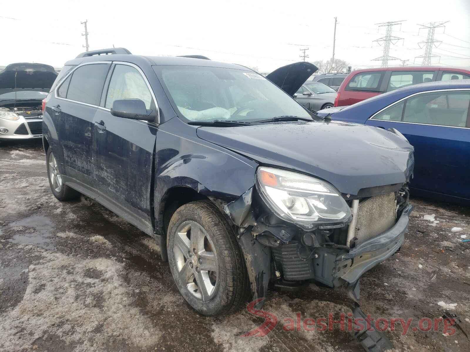 2GNALCEK8G6134514 2016 CHEVROLET EQUINOX