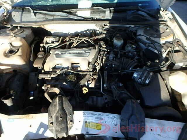 JHMGK5H73GX044792 1999 CHEVROLET MONTECARLO