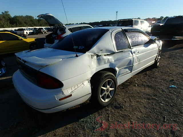 JHMGK5H73GX044792 1999 CHEVROLET MONTECARLO