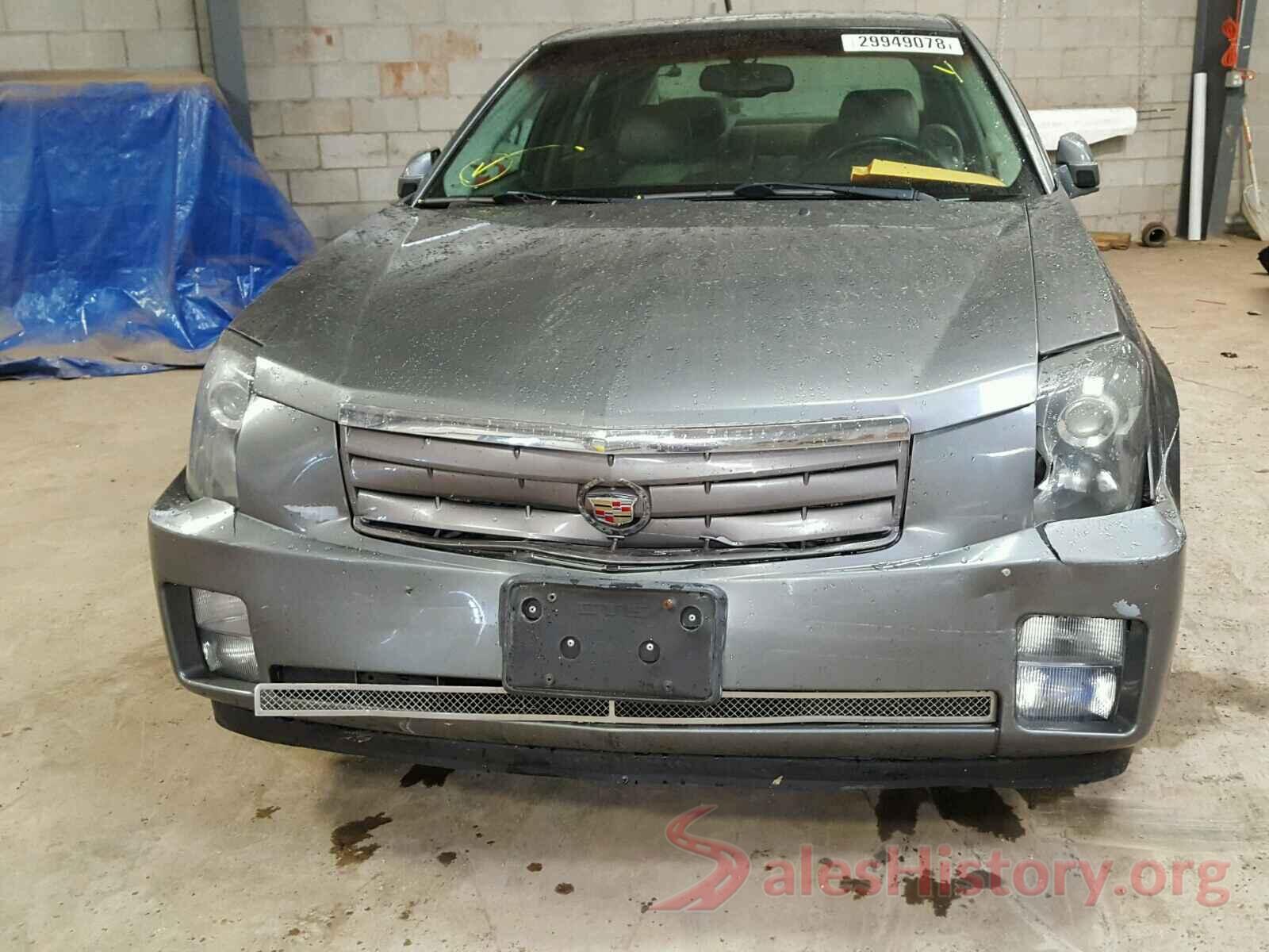 3C4PDCAB8GT162606 2004 CADILLAC CTS