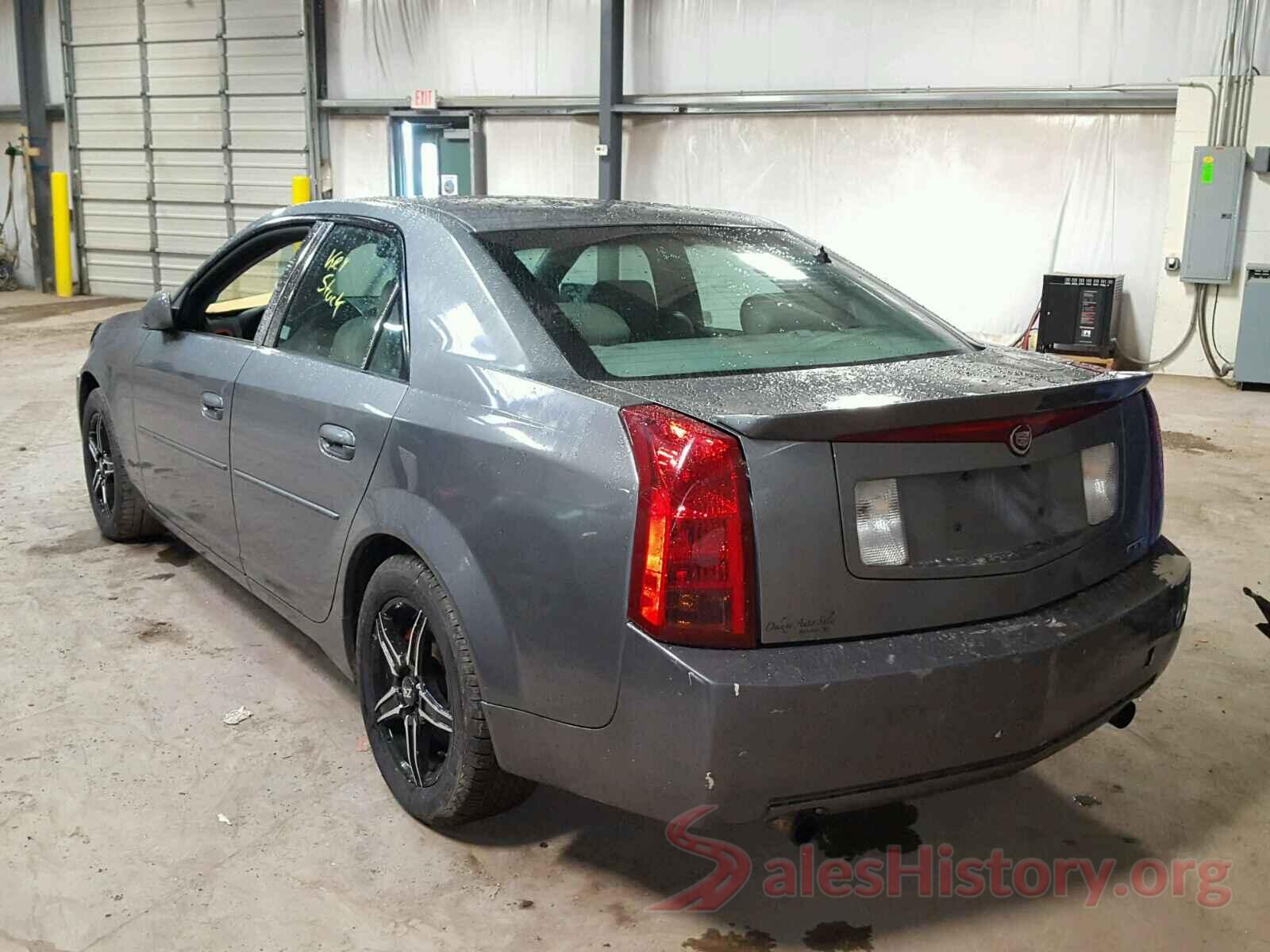 3C4PDCAB8GT162606 2004 CADILLAC CTS