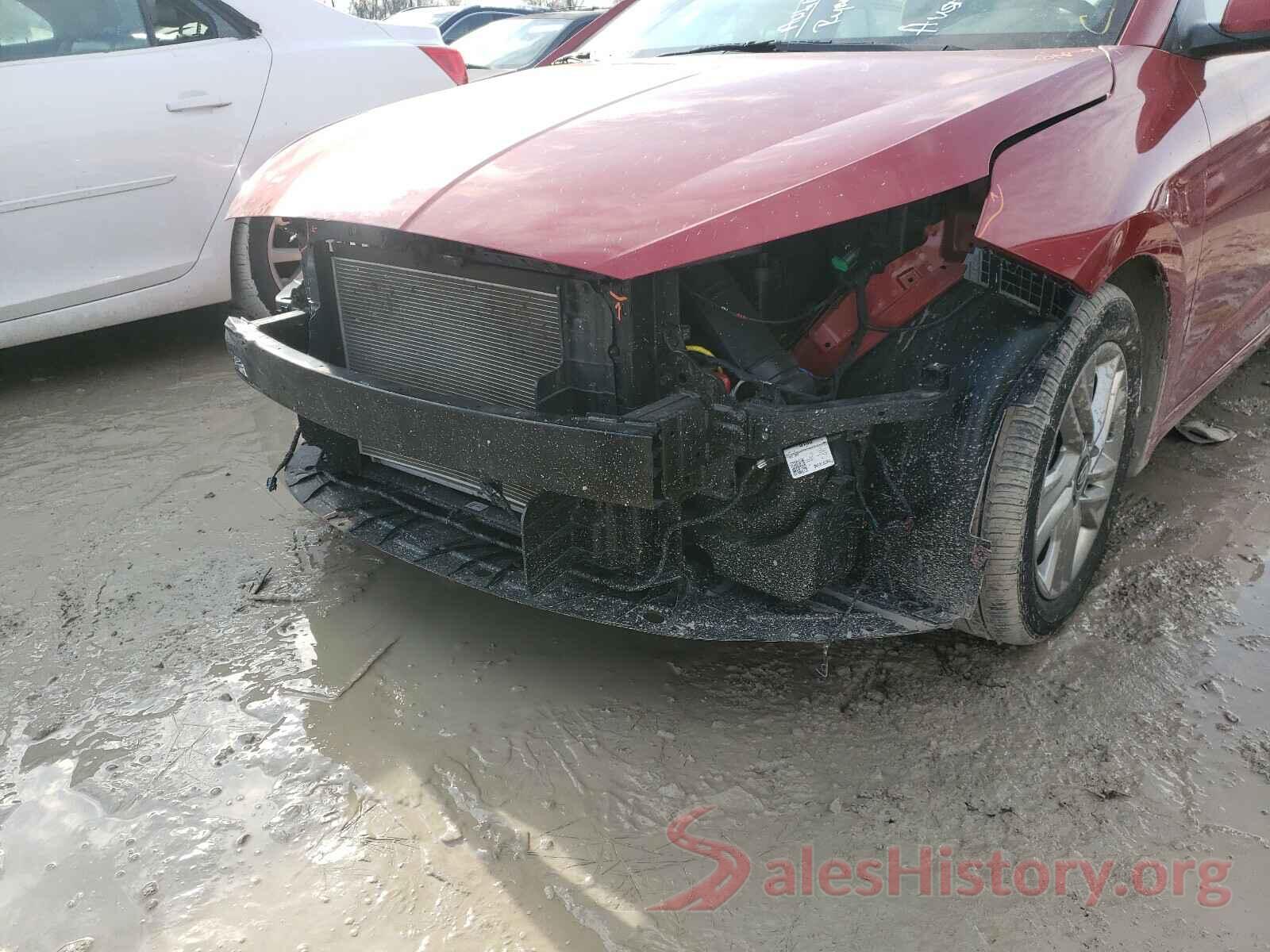 5NPD84LF6KH465714 2019 HYUNDAI ELANTRA