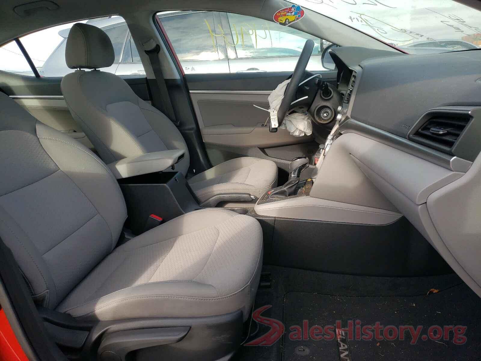 5NPD84LF6KH465714 2019 HYUNDAI ELANTRA