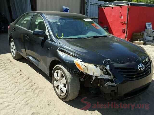 3VWCB7BU0KM249556 2007 TOYOTA CAMRY