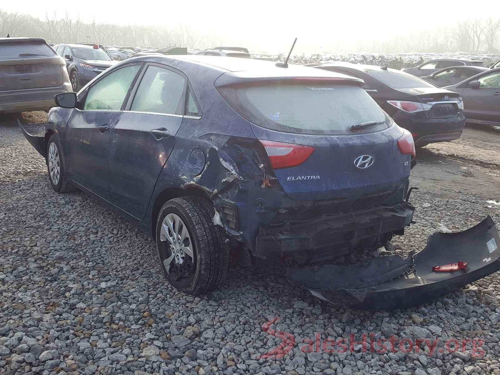 KMHD35LH8GU253010 2016 HYUNDAI ELANTRA