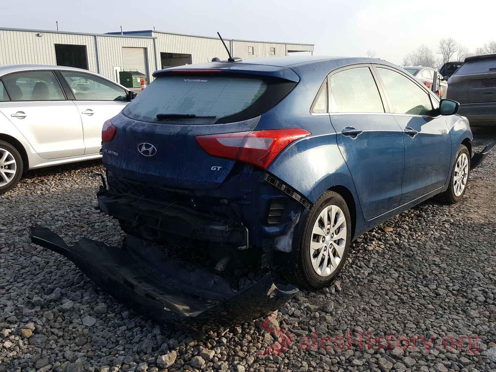 KMHD35LH8GU253010 2016 HYUNDAI ELANTRA