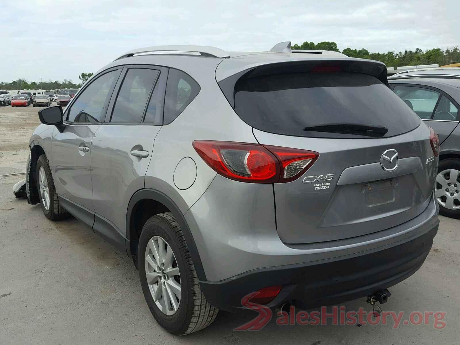 5TDJZRFH7HS403929 2015 MAZDA CX-5