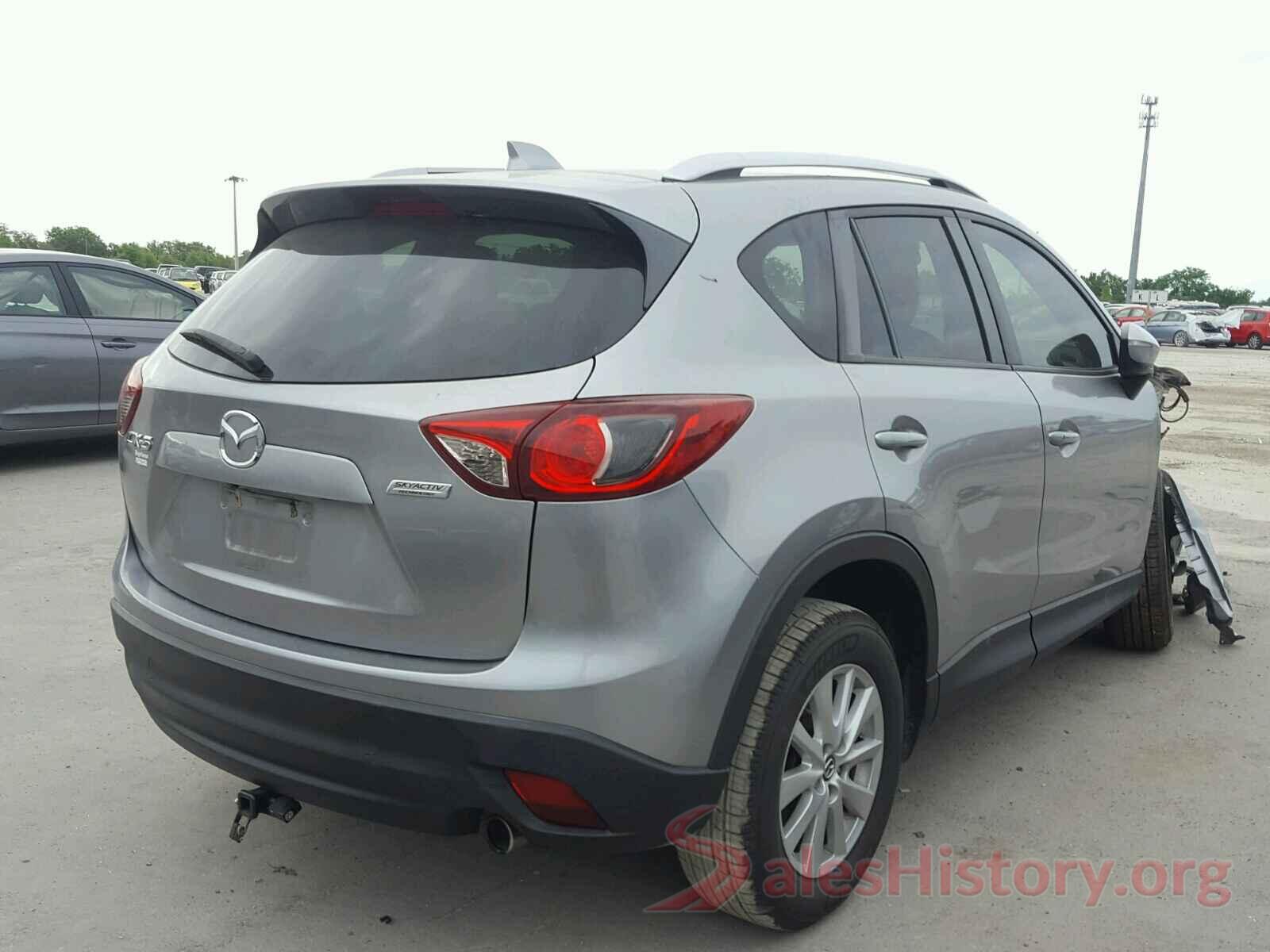 5TDJZRFH7HS403929 2015 MAZDA CX-5