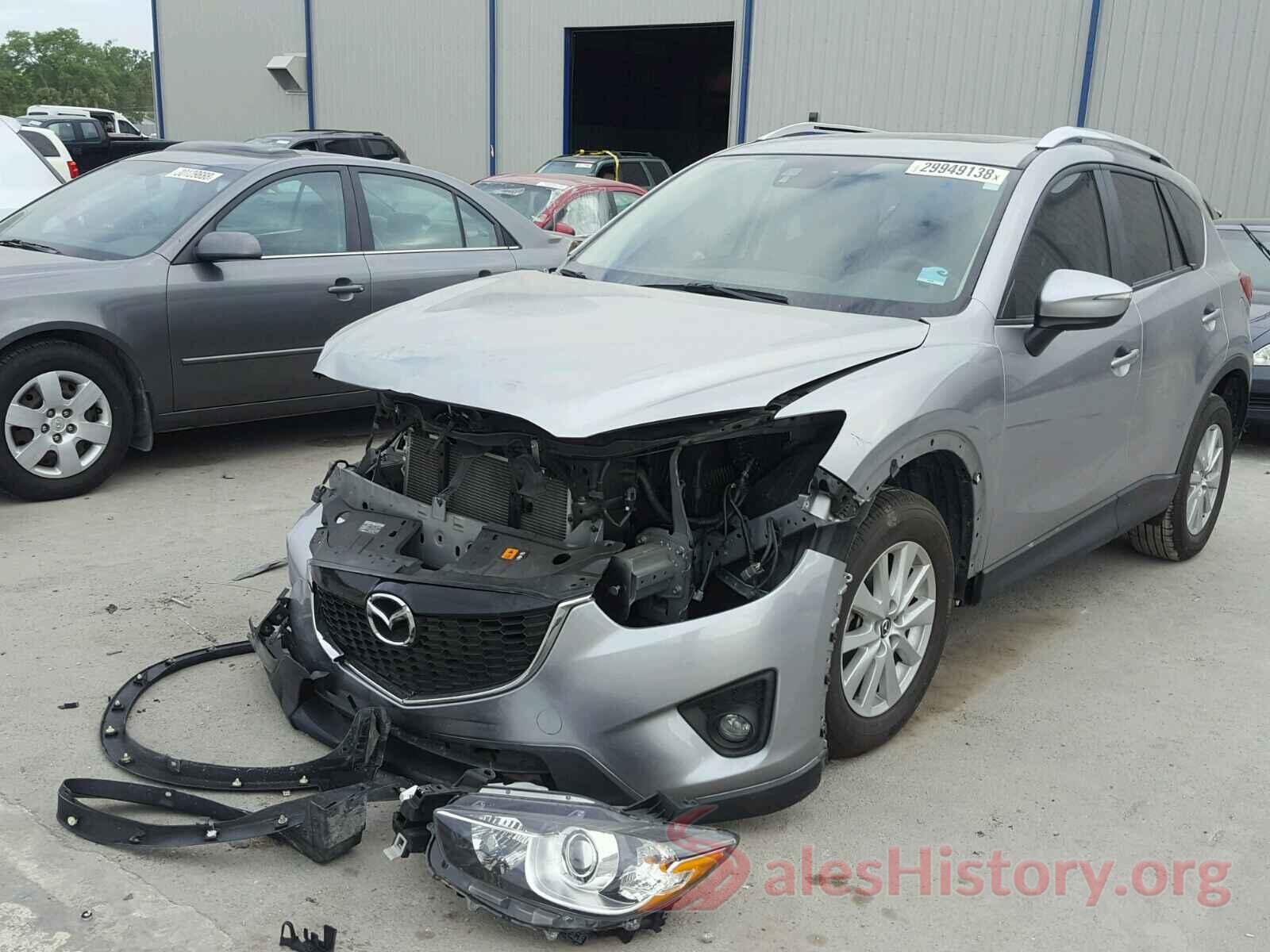 5TDJZRFH7HS403929 2015 MAZDA CX-5