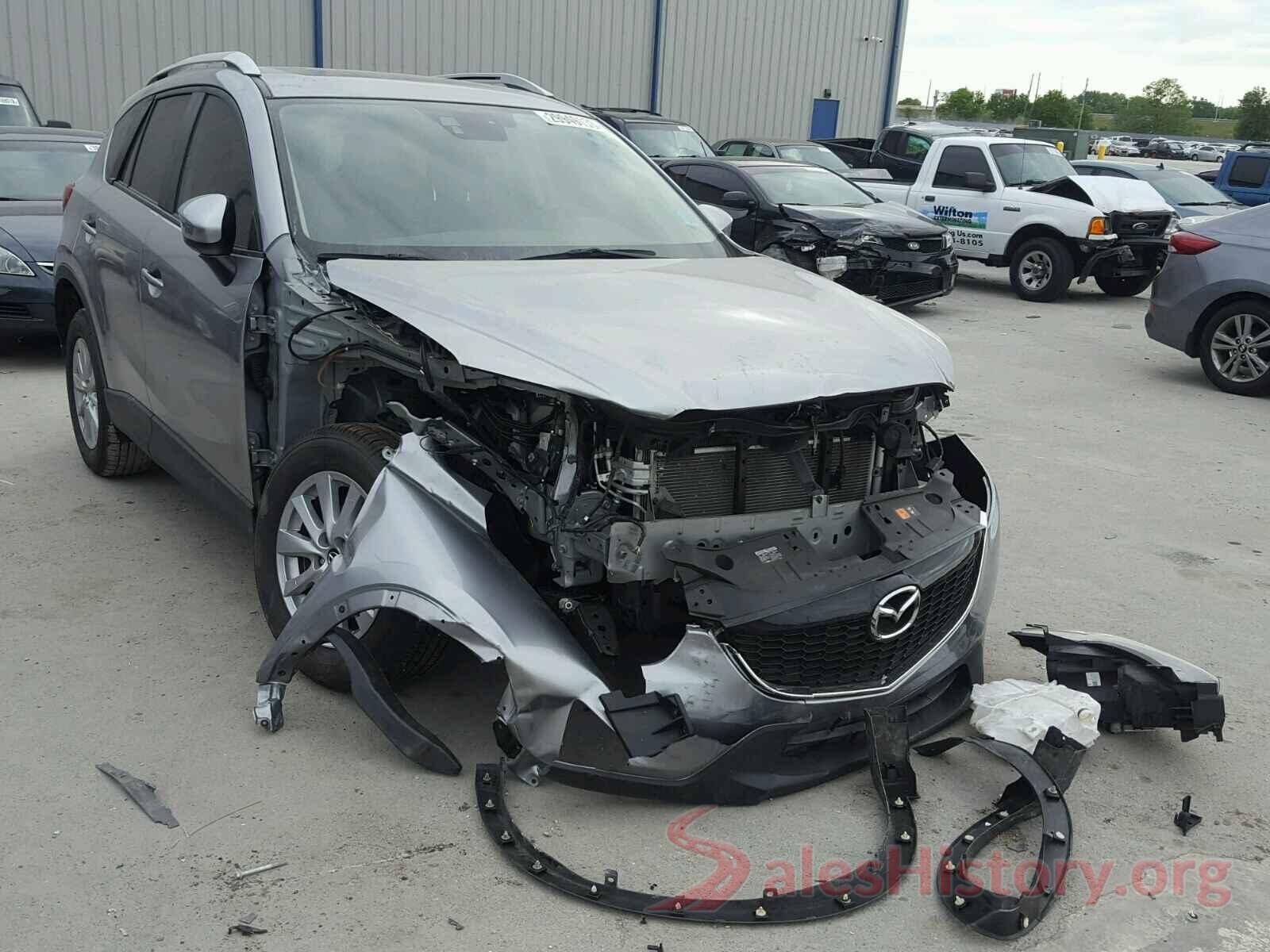 5TDJZRFH7HS403929 2015 MAZDA CX-5