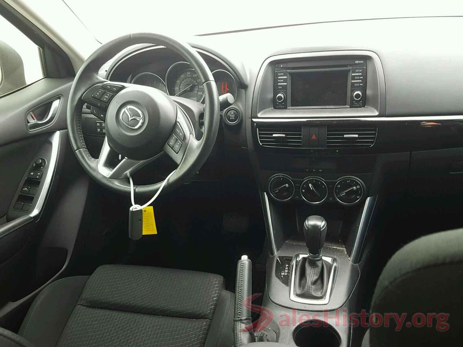 5TDJZRFH7HS403929 2015 MAZDA CX-5