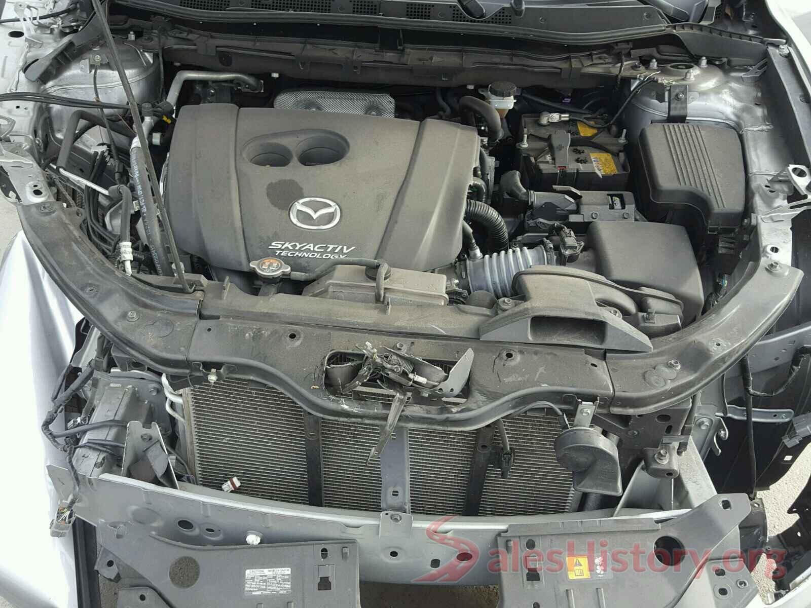 5TDJZRFH7HS403929 2015 MAZDA CX-5