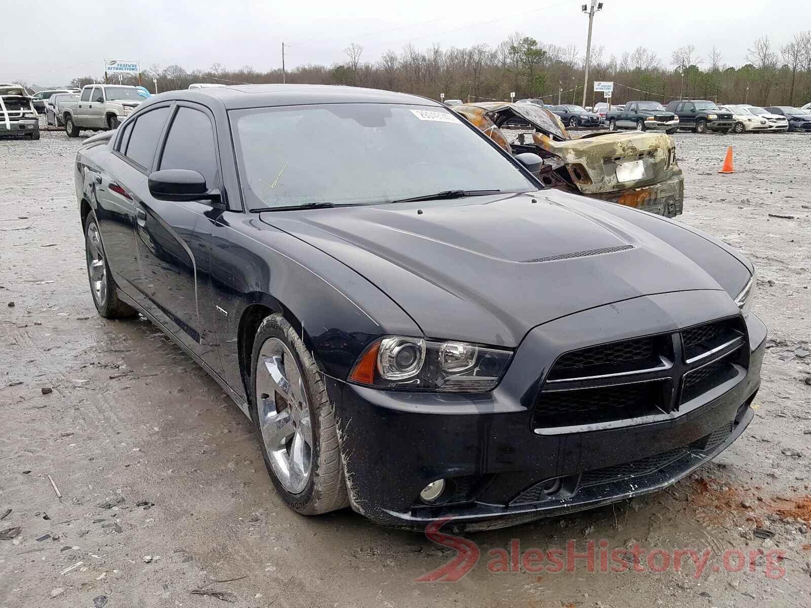 5NPD84LF6JH286975 2013 DODGE CHARGER