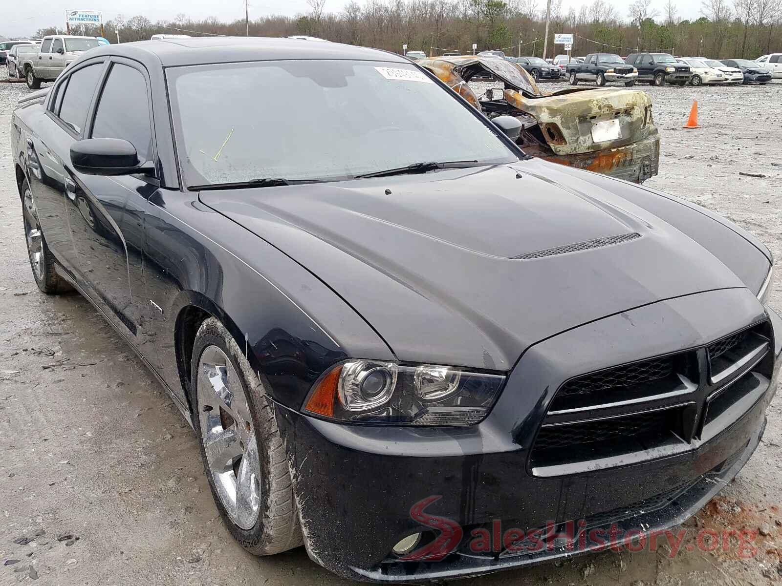 5NPD84LF6JH286975 2013 DODGE CHARGER