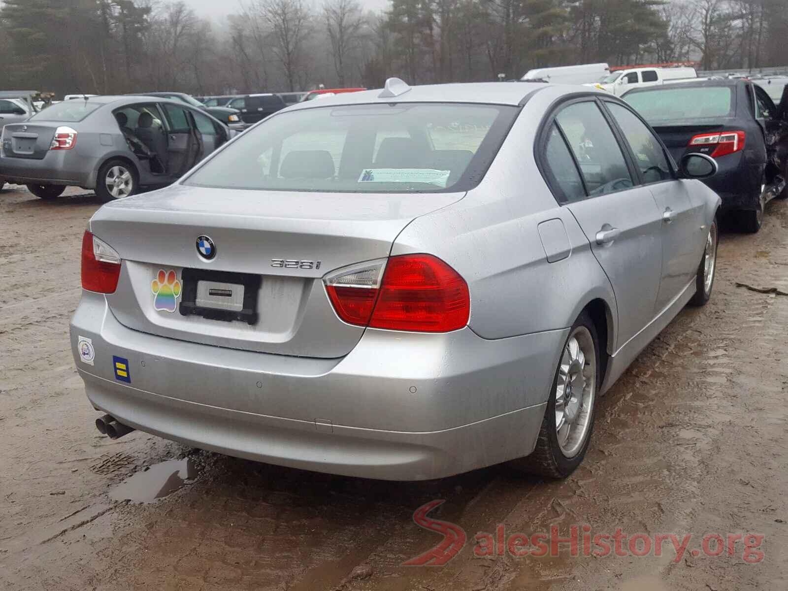 KMHCT4AE3HU187983 2007 BMW 3 SERIES