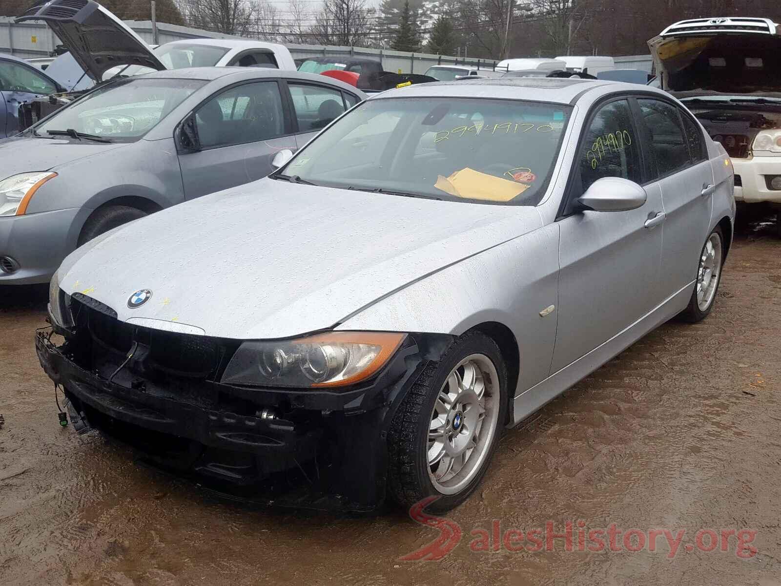 KMHCT4AE3HU187983 2007 BMW 3 SERIES