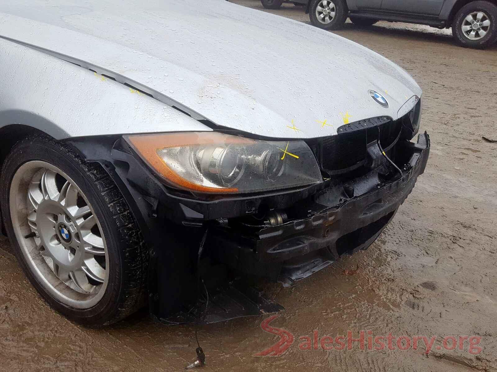 KMHCT4AE3HU187983 2007 BMW 3 SERIES