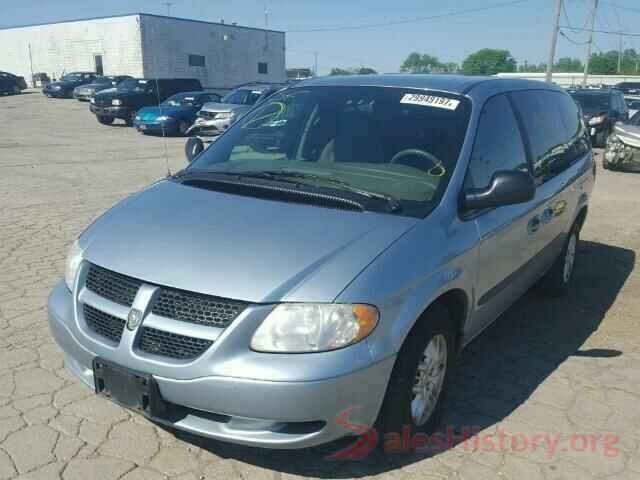 1FADP3F21GL215974 2003 DODGE CARAVAN