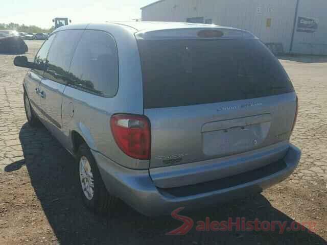 1FADP3F21GL215974 2003 DODGE CARAVAN