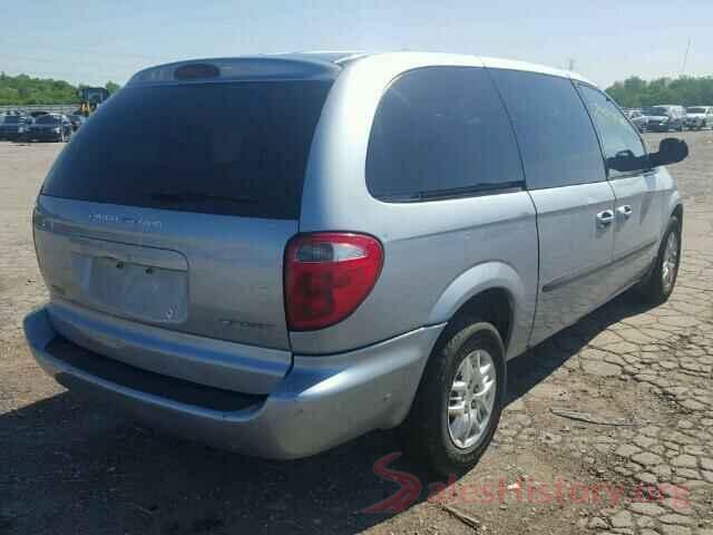 1FADP3F21GL215974 2003 DODGE CARAVAN