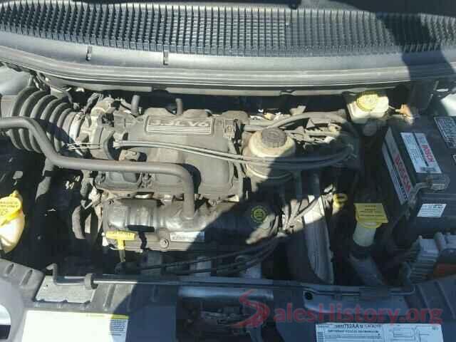 1FADP3F21GL215974 2003 DODGE CARAVAN