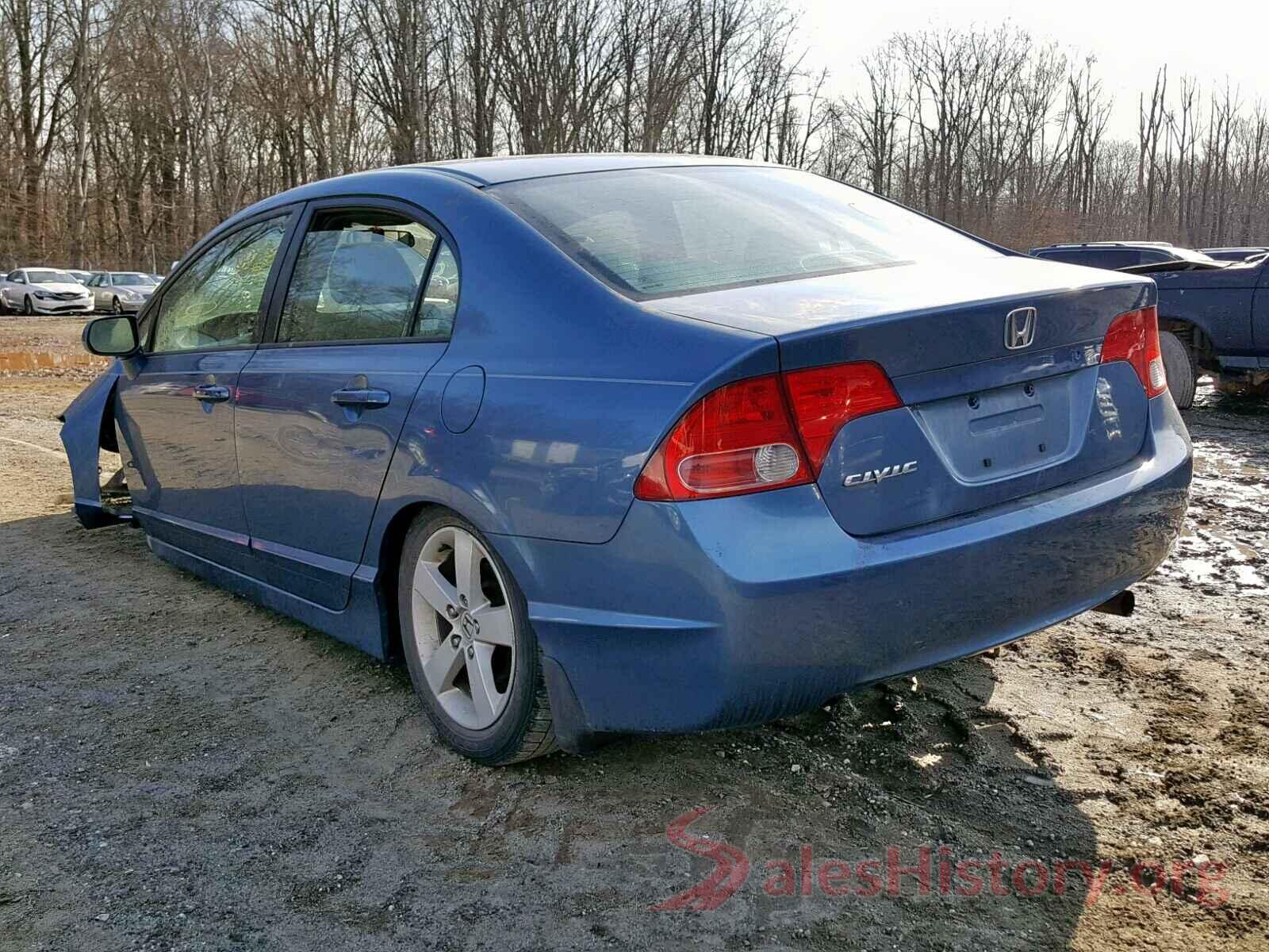 3VW2B7AJ5HM293953 2007 HONDA CIVIC