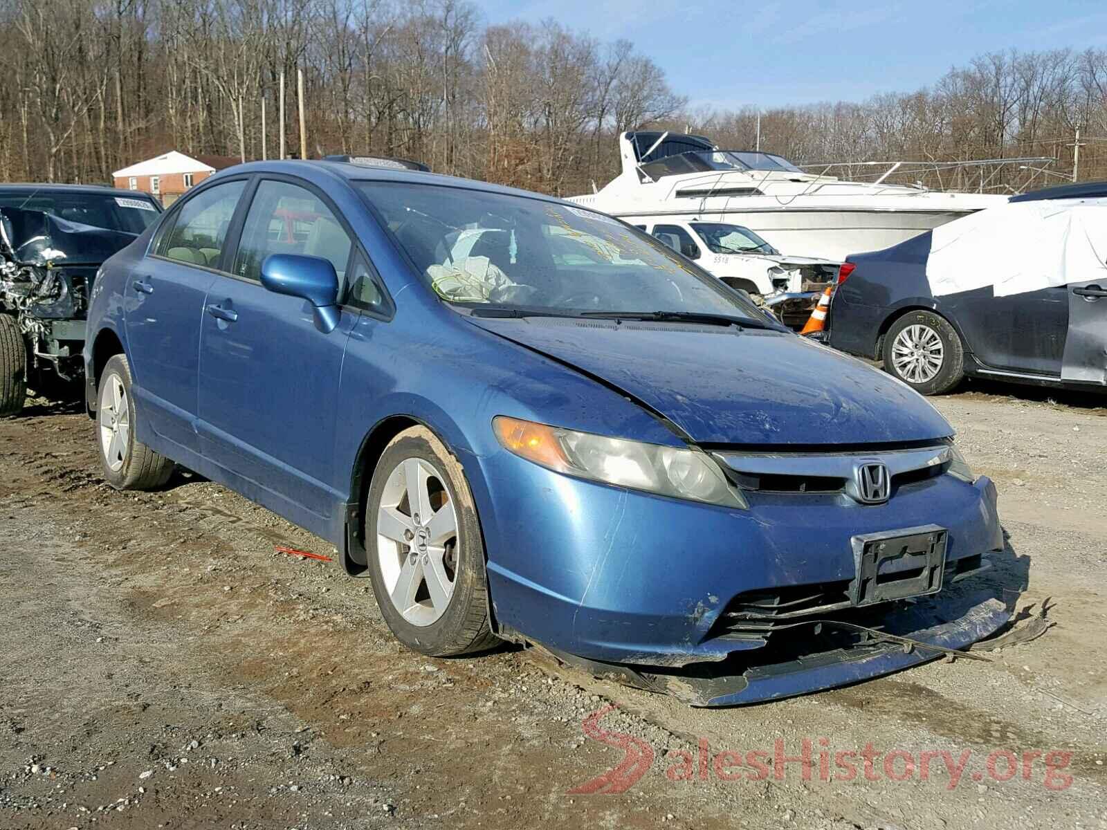 3VW2B7AJ5HM293953 2007 HONDA CIVIC