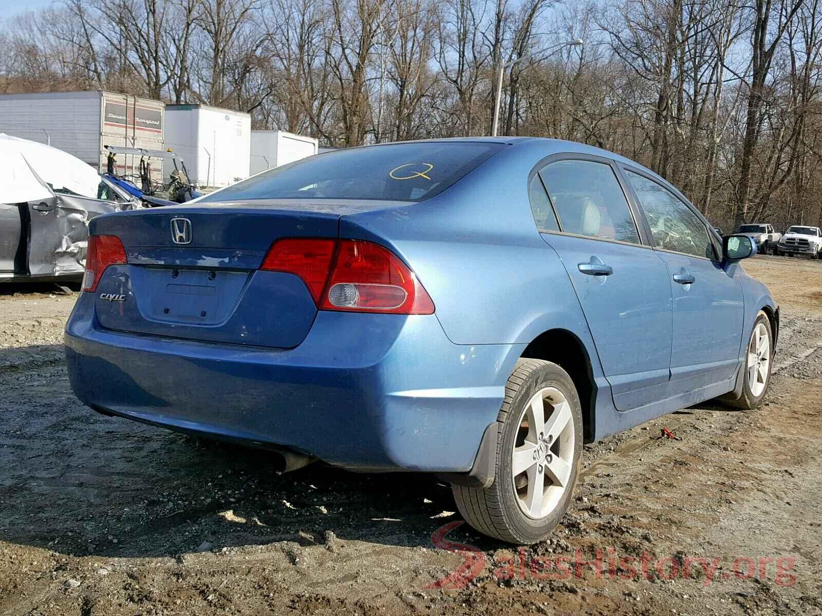 3VW2B7AJ5HM293953 2007 HONDA CIVIC