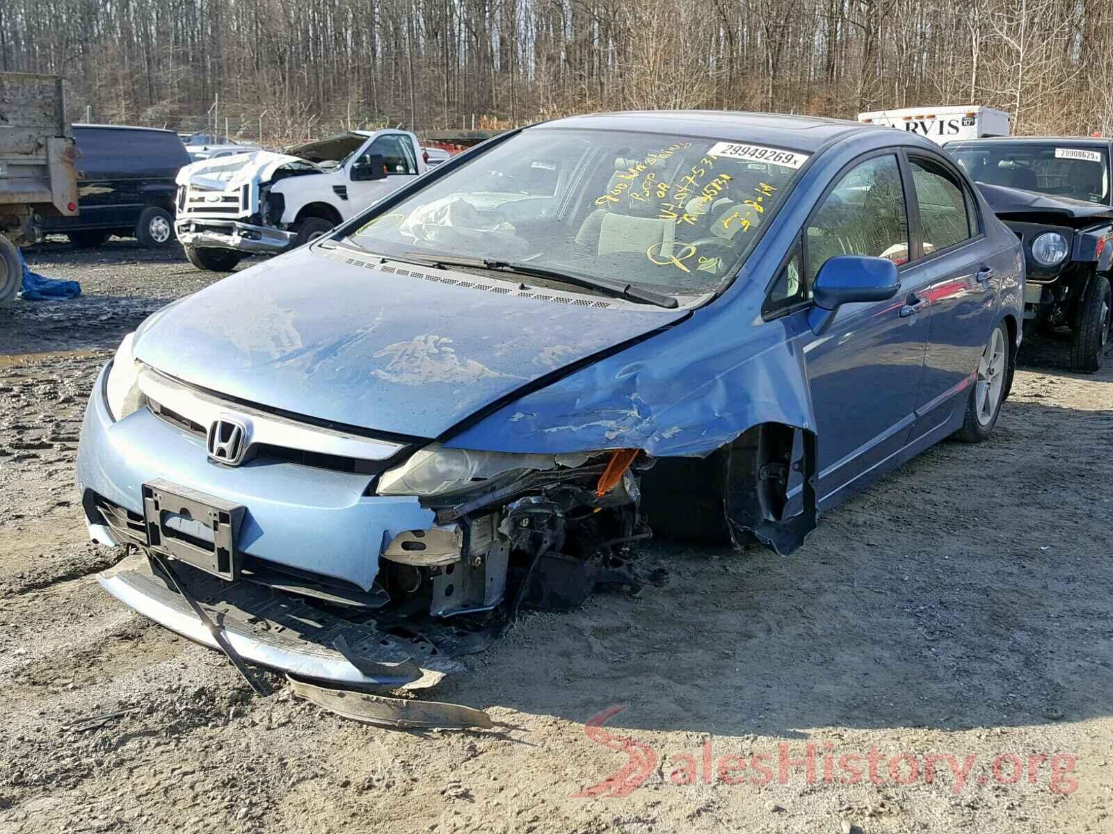 3VW2B7AJ5HM293953 2007 HONDA CIVIC