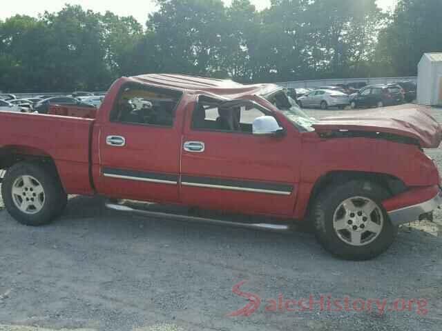 5N1AT2MV4KC764377 2006 CHEVROLET SILVERADO