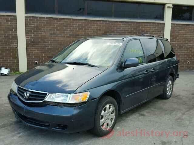 1C4BJWEG7HL656026 2004 HONDA ODYSSEY