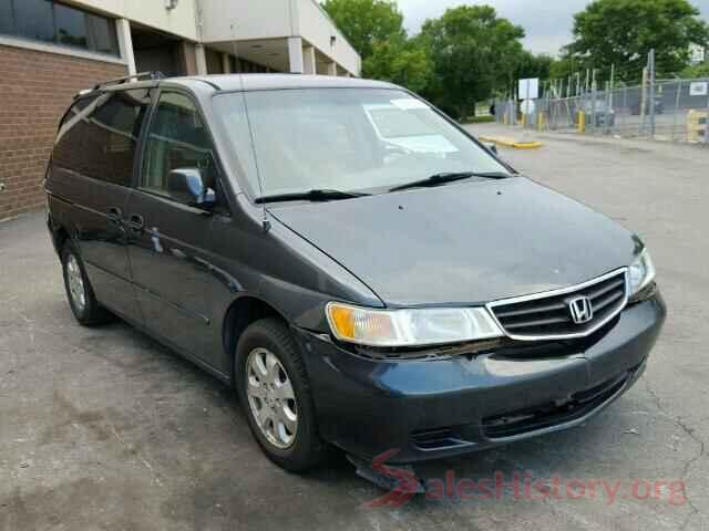 1C4BJWEG7HL656026 2004 HONDA ODYSSEY