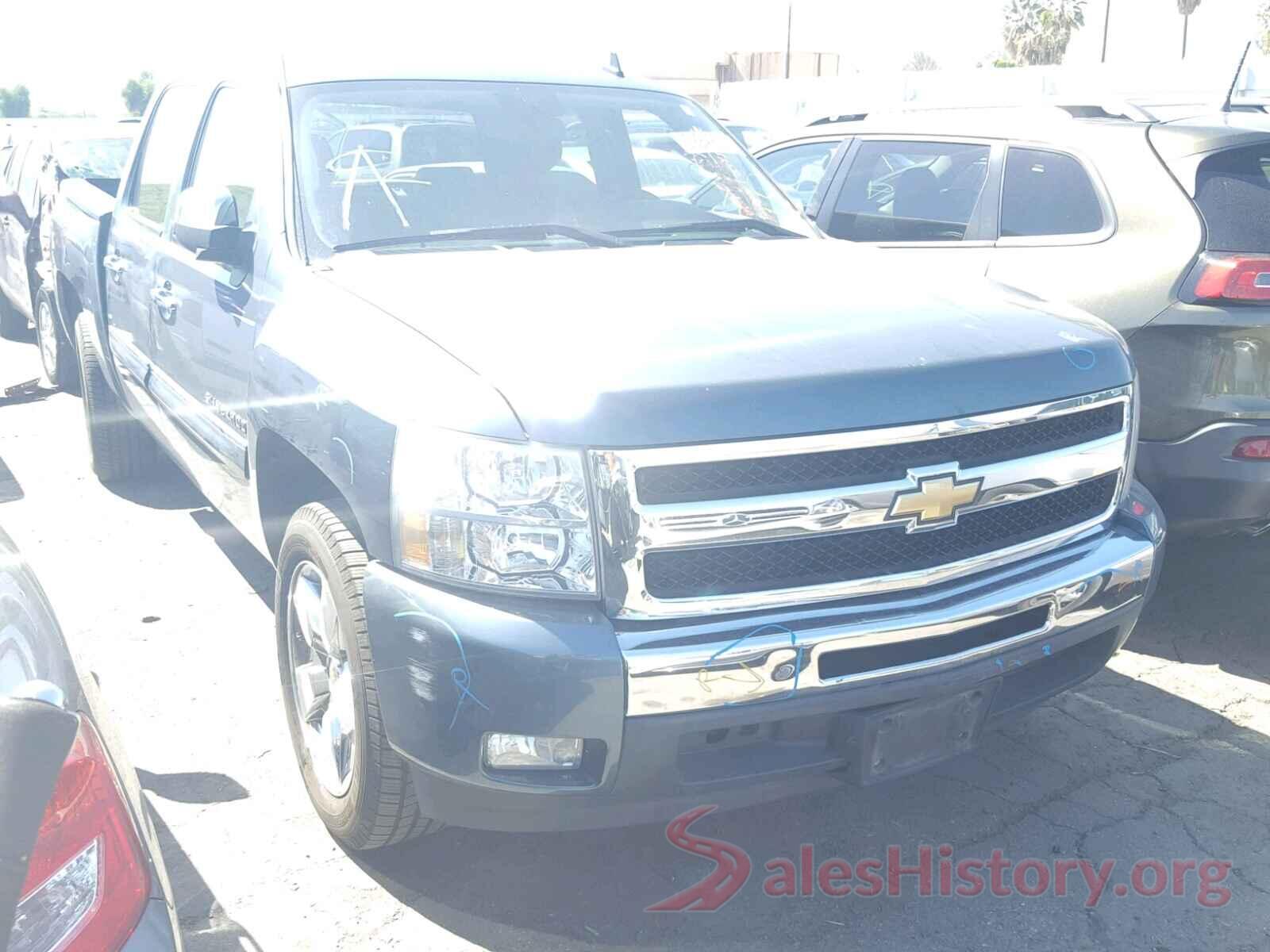 1HGCV1F31JA094571 2011 CHEVROLET SILVERADO